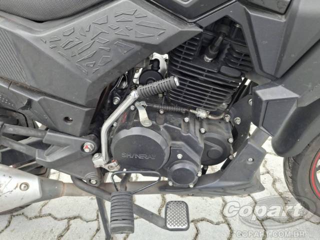 2025 SHINERAY XY 150 