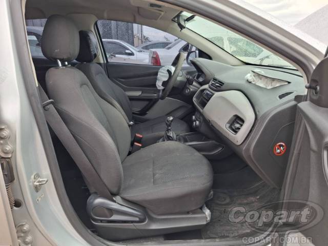 2018 CHEVROLET PRISMA 