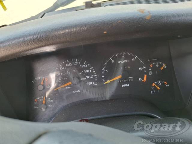 2000 CHEVROLET BLAZER 