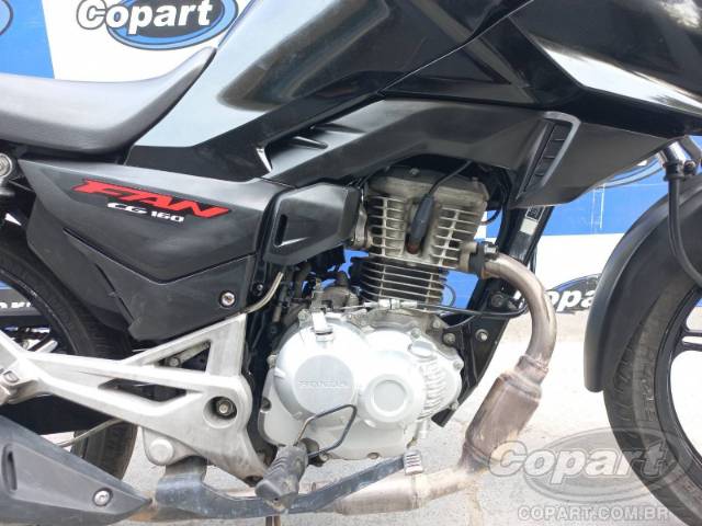 2025 HONDA CG 160 