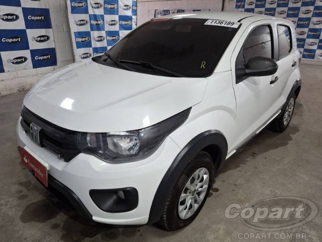 2024 FIAT MOBI 