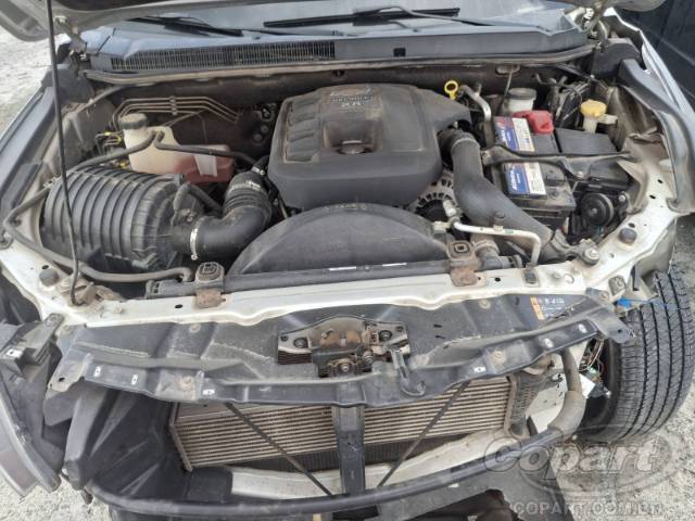 2018 CHEVROLET S10 CABINE DUPLA 