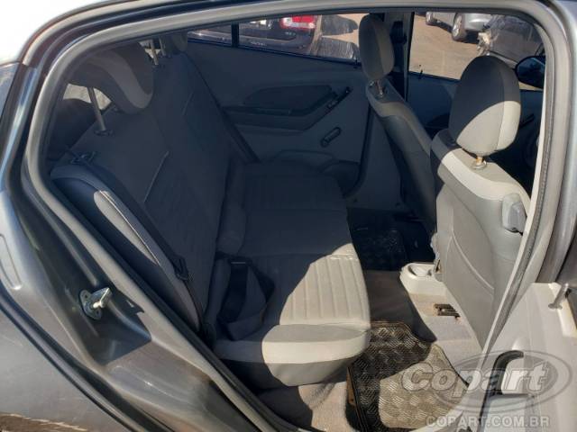 2010 CHEVROLET AGILE 