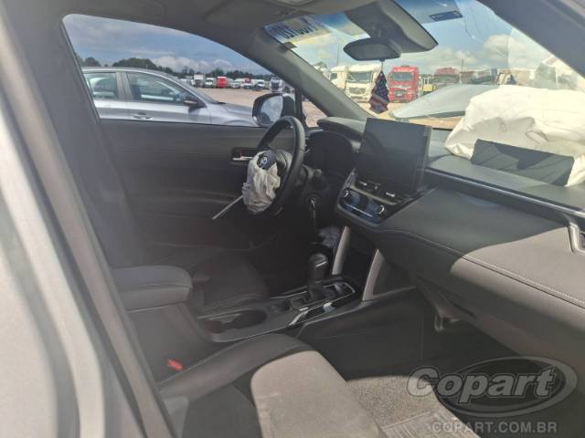 2026 TOYOTA COROLLA CROSS 