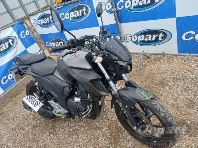 2024 YAMAHA FZ25 FAZER 