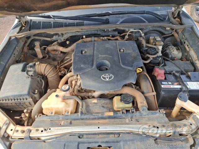 2020 TOYOTA HILUX CD 