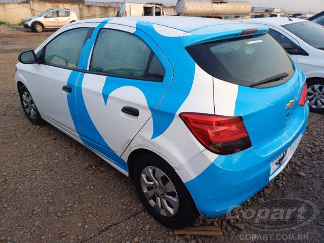 2019 CHEVROLET ONIX 