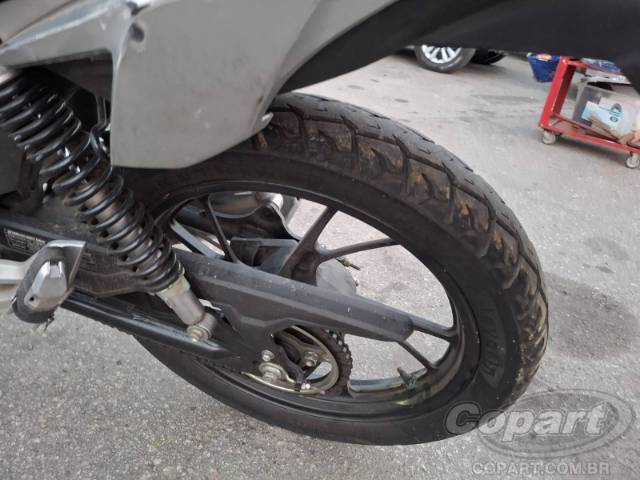 2024 HONDA CG 160 