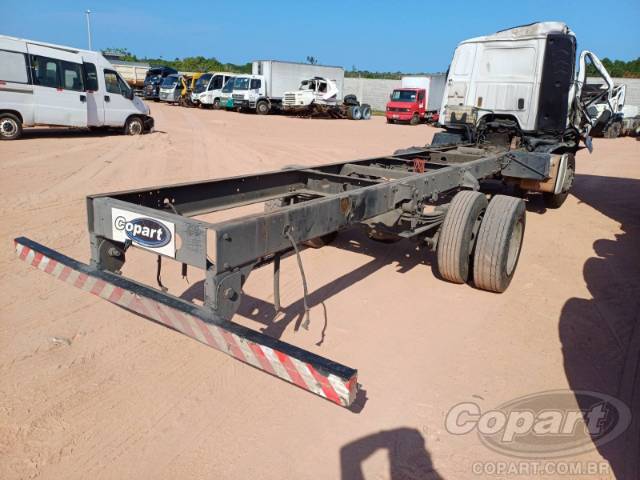 2012 MERCEDES BENZ ACCELO 