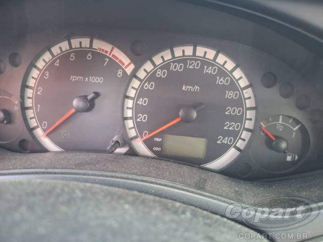 2008 FORD FOCUS 