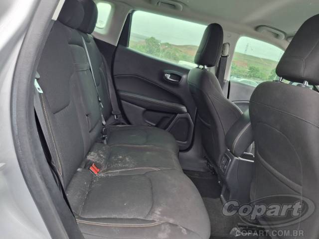 2017 JEEP COMPASS 