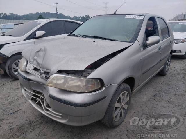 2003 FIAT PALIO 