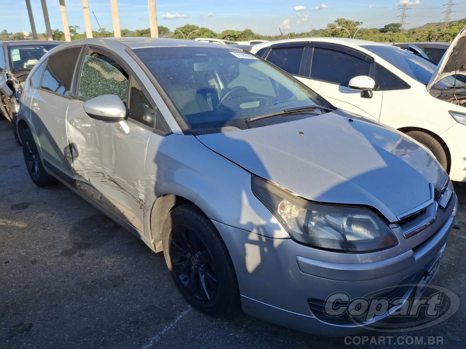 CITROEN C4