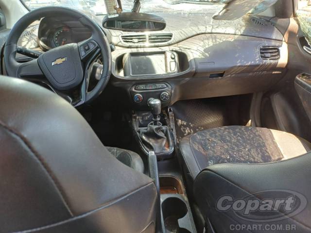 2017 CHEVROLET PRISMA 