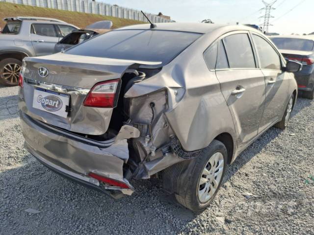 2018 HYUNDAI HB20S 