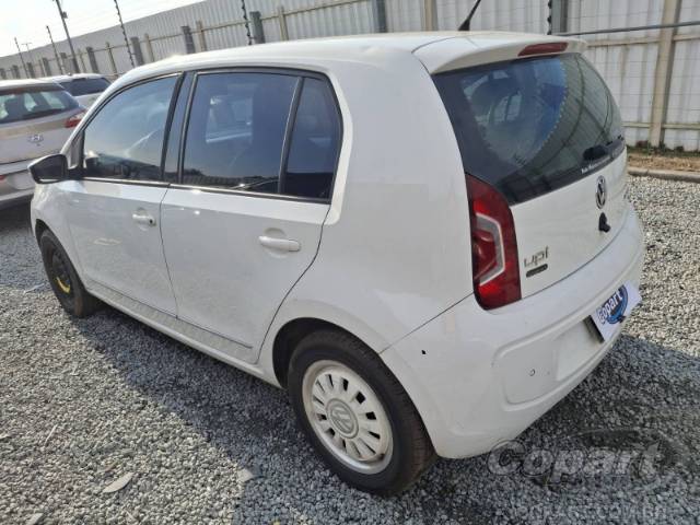 2015 VOLKSWAGEN UP 