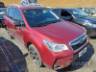 2016 SUBARU FORESTER 