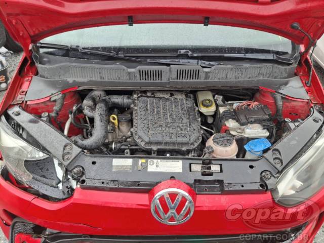 2017 VOLKSWAGEN UP 