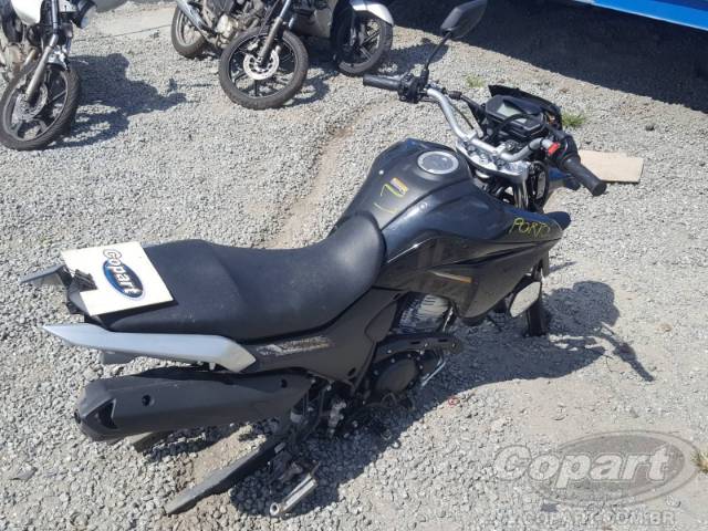 2020 YAMAHA XTZ 250 