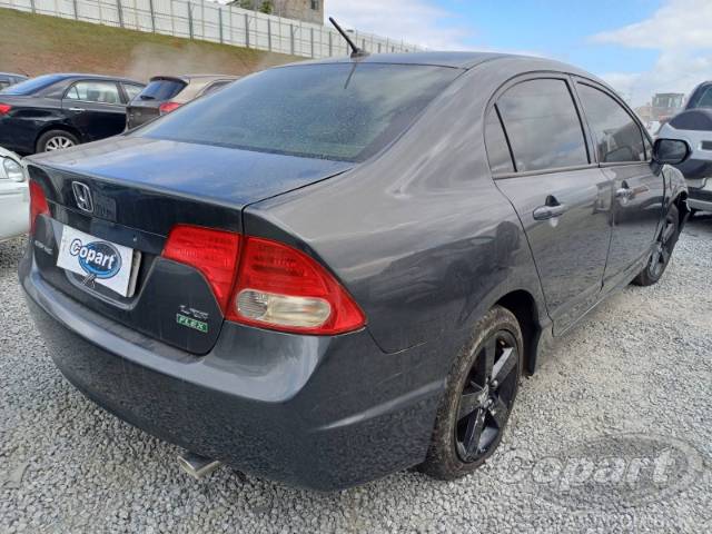 2008 HONDA CIVIC 