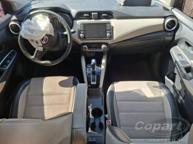 2022 NISSAN VERSA 