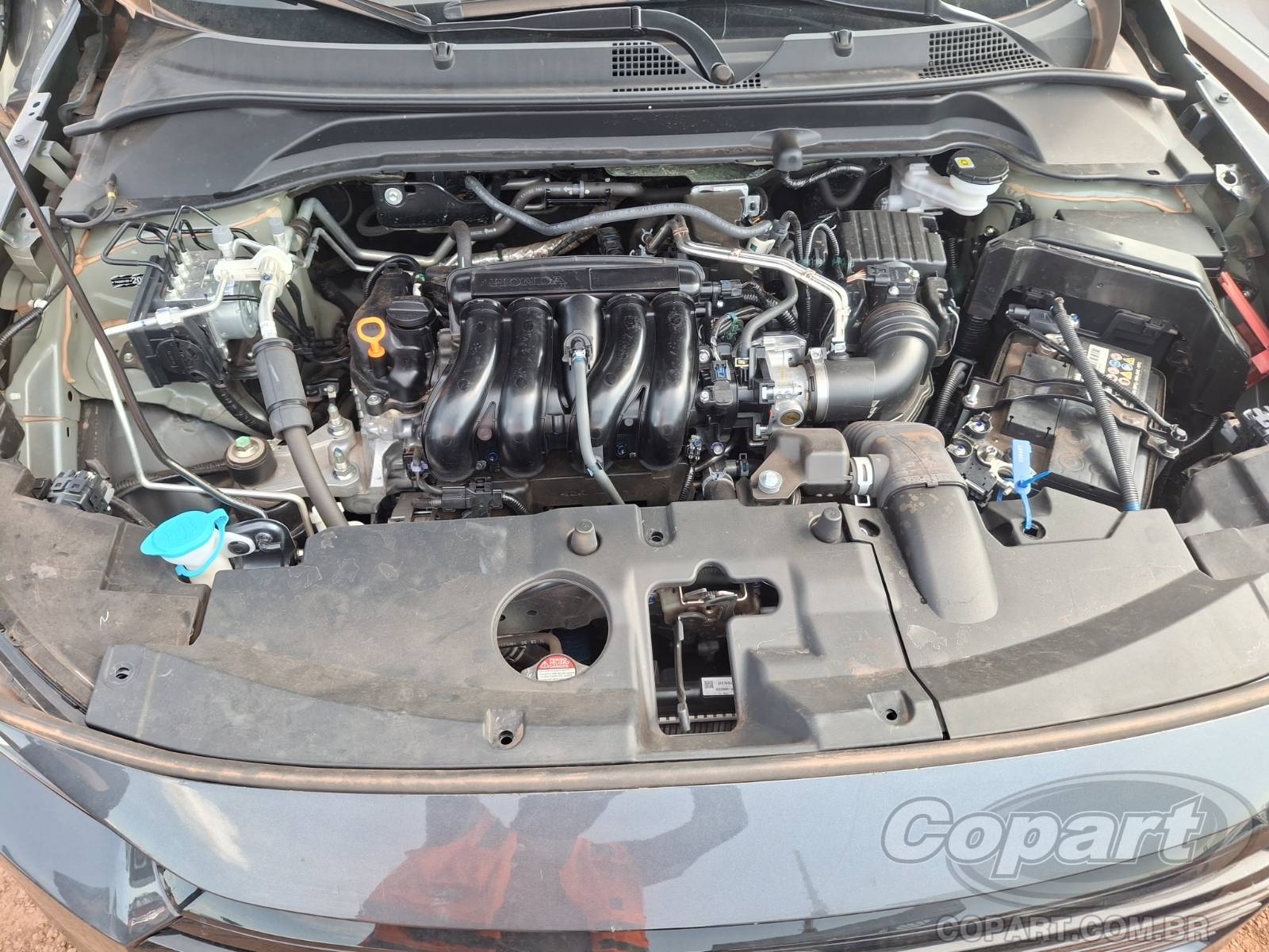 Foto 7 de 10: 2026 HONDA HR-V