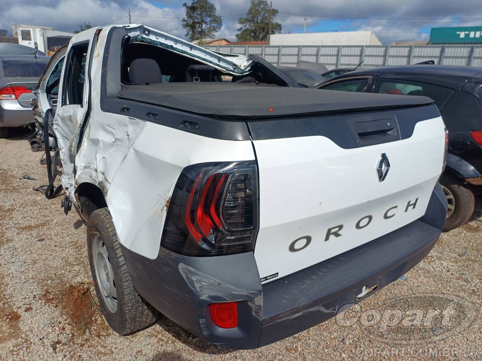 Foto 3: 2025 RENAULT OROCH