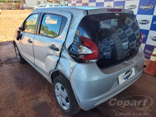 2019 FIAT MOBI 