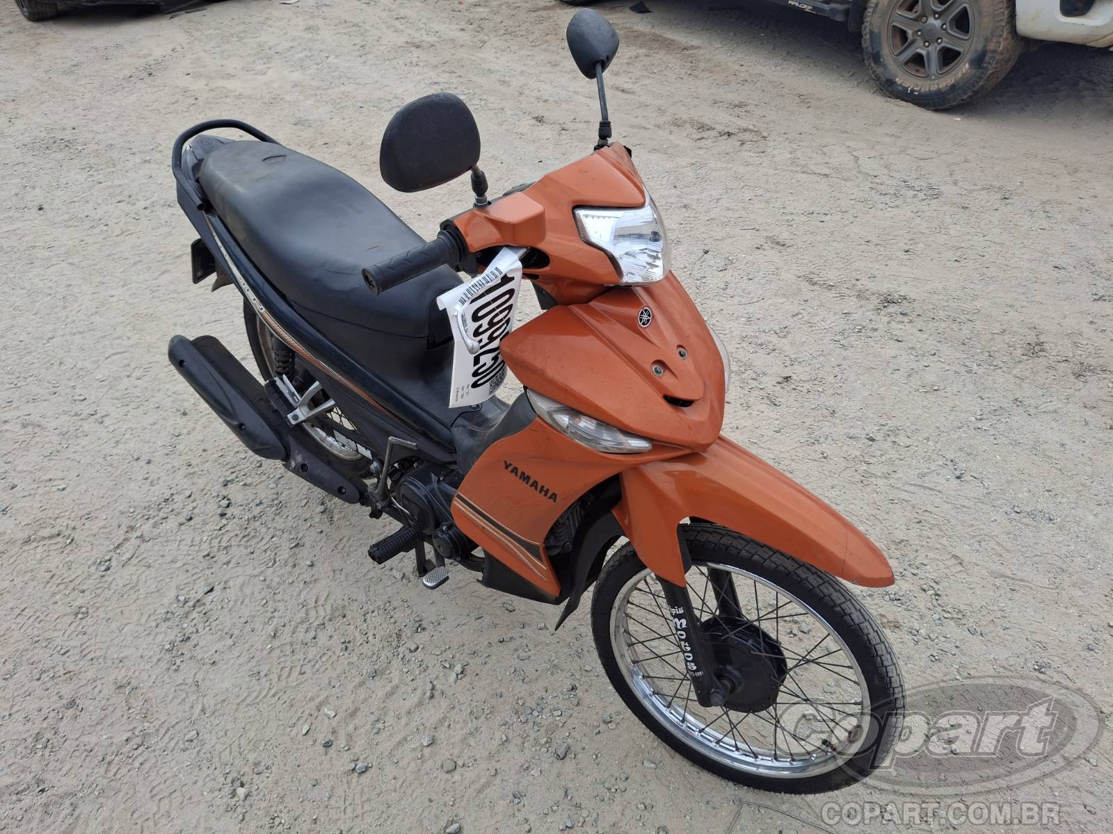 Yamaha Crypton 2014