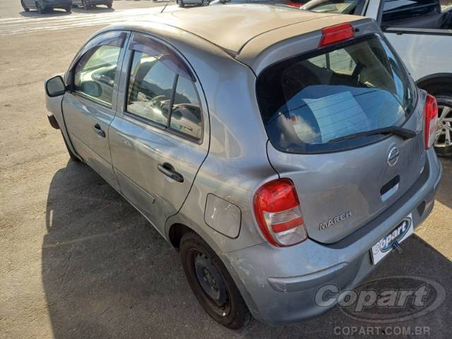 2013 NISSAN MARCH 