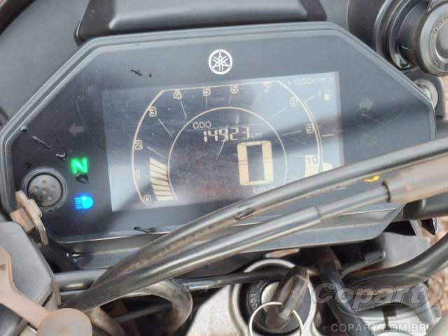 2025 YAMAHA XTZ 250 