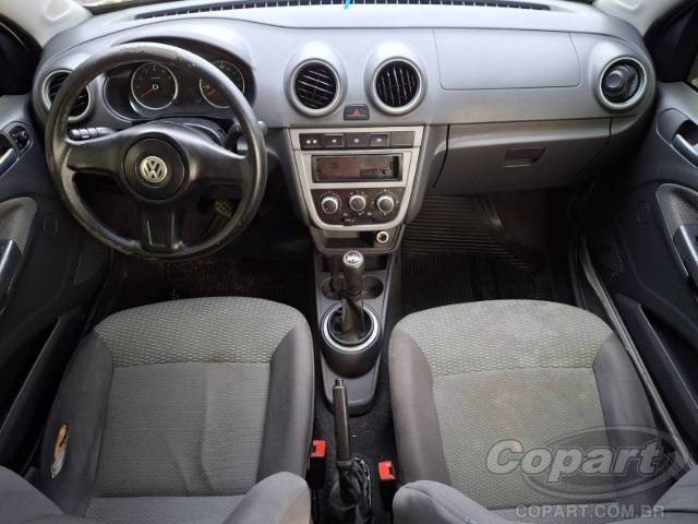 2012 VOLKSWAGEN GOL 