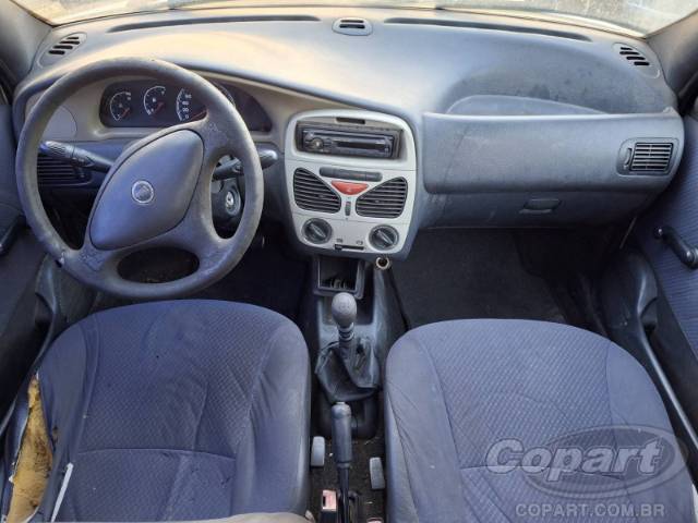 2002 FIAT PALIO 