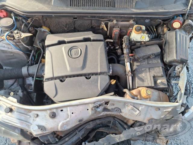 2012 FIAT PALIO WEEKEND 