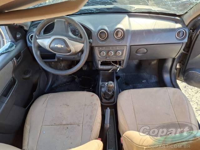 2012 CHEVROLET CELTA 