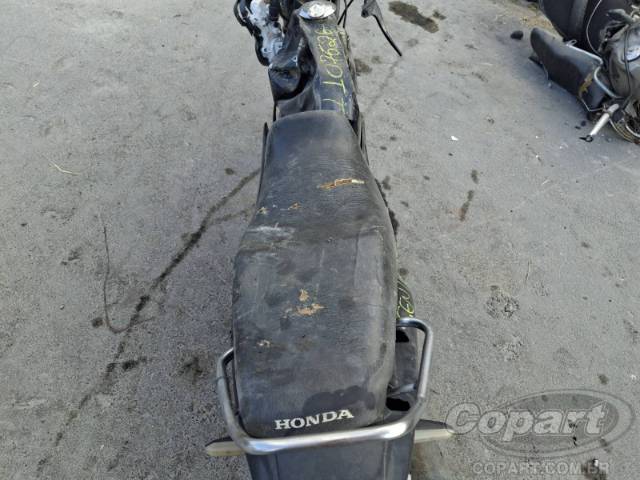 2009 HONDA CG 125 