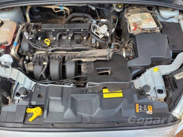 2017 FORD FOCUS FASTBACK 