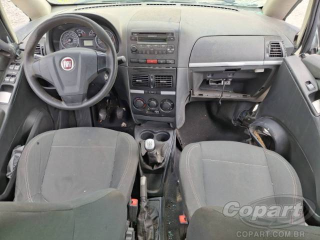 2012 FIAT IDEA 