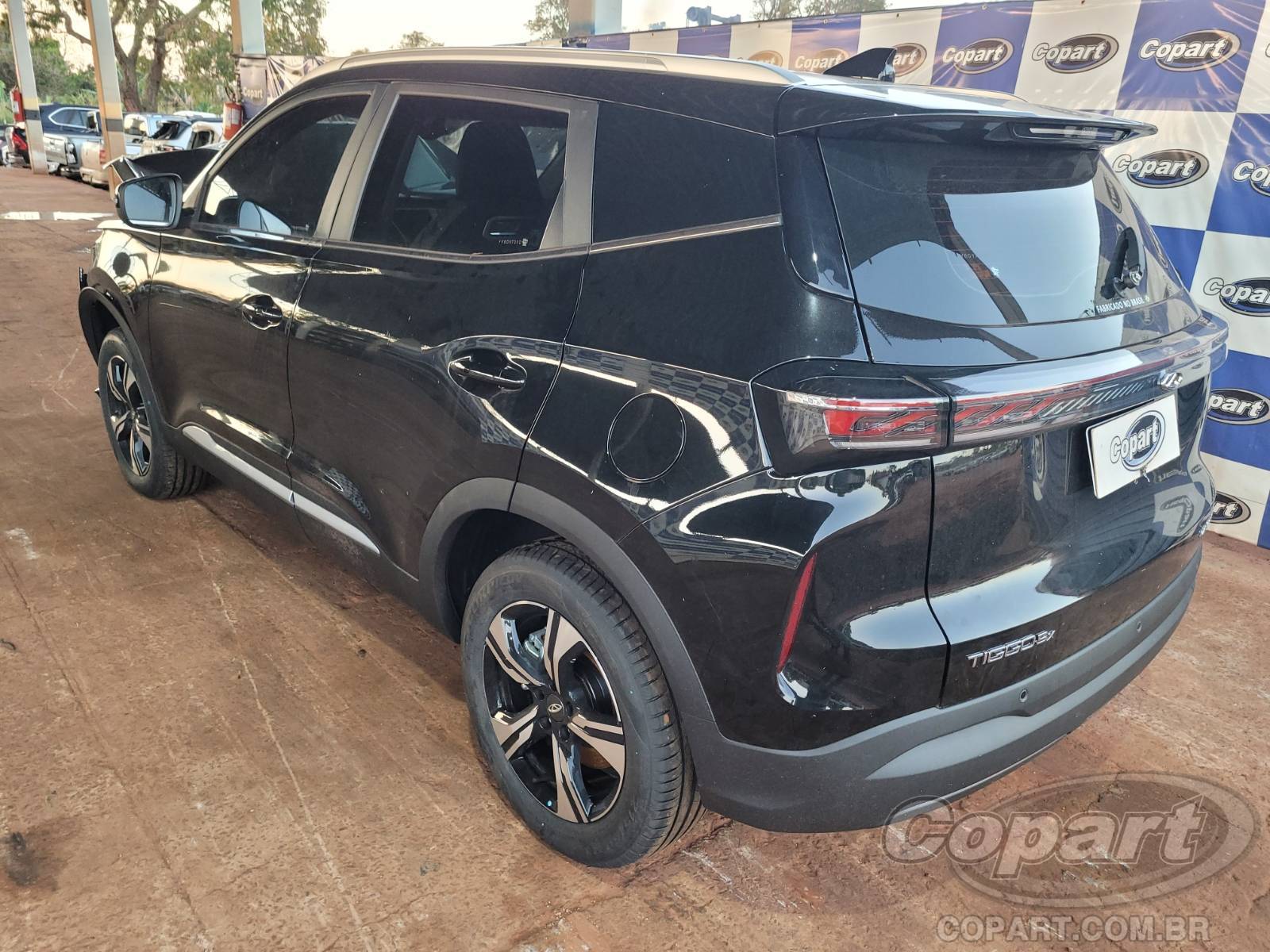 Foto 3: 2027 CAOA CHERY TIGGO 5X