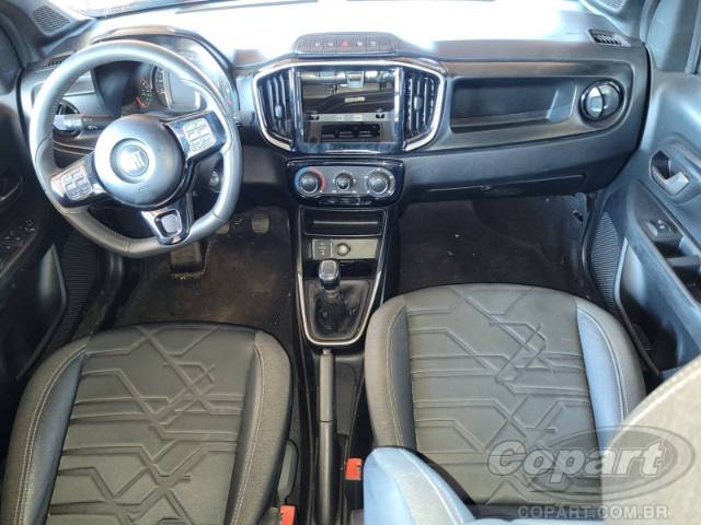 2022 FIAT STRADA CD 