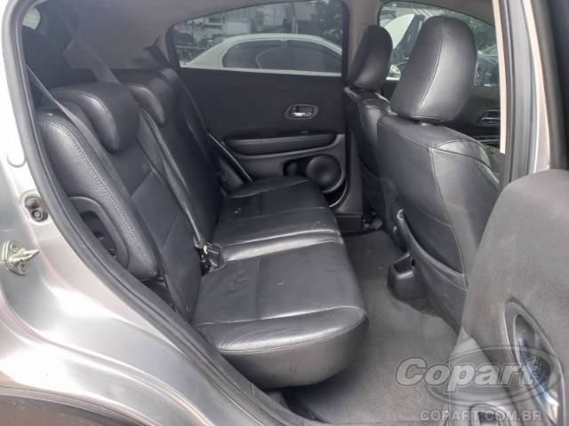 2016 HONDA HR-V 