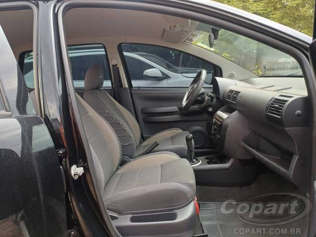 2009 VOLKSWAGEN FOX 