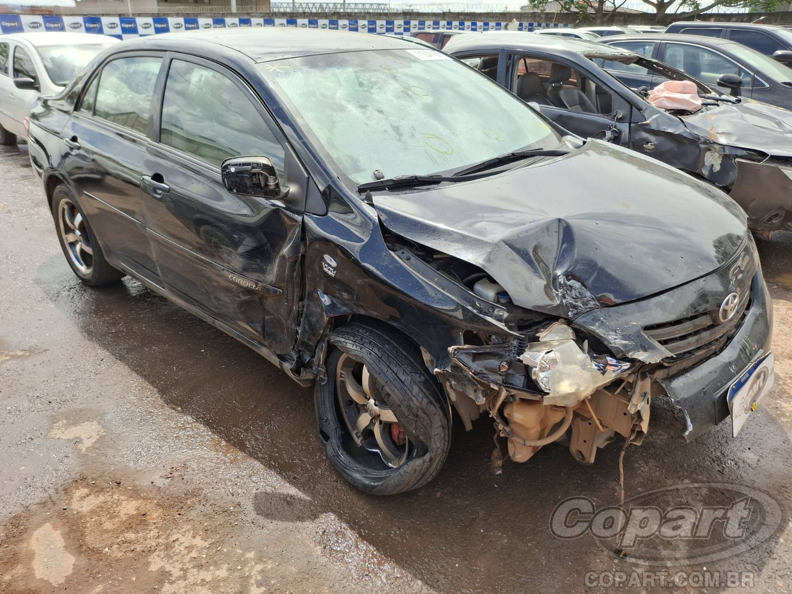 Toyota Corolla 2011