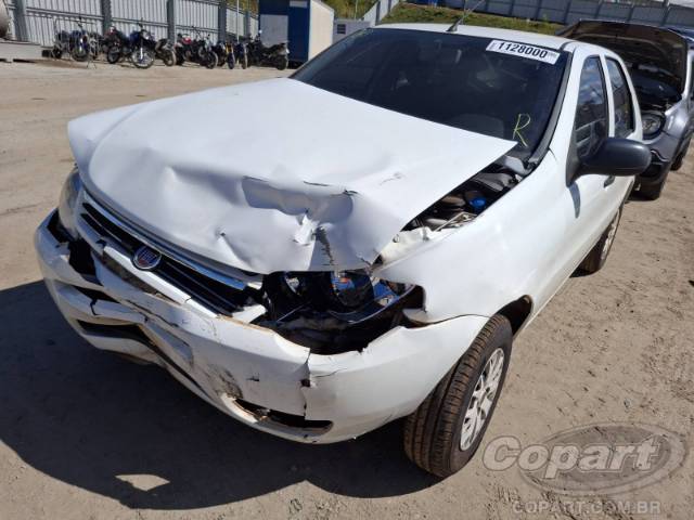 2016 FIAT PALIO 