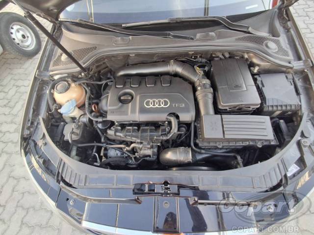 2013 AUDI A3 SPORTBACK 