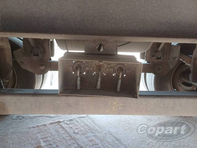 2015 FACCHINI SEMI-REBOQUE 