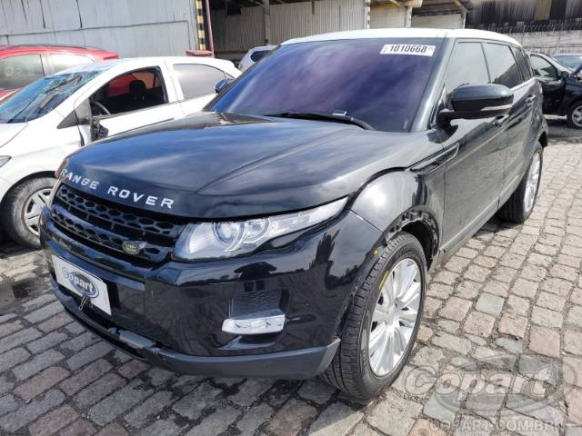 2013 LAND ROVER RANGE ROVER EVOQUE 