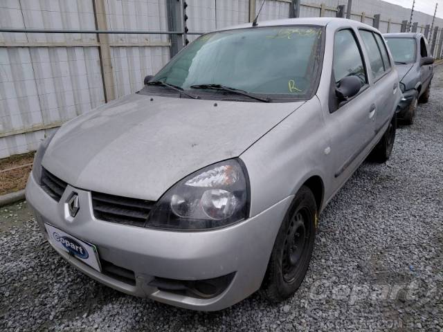 2011 RENAULT CLIO 