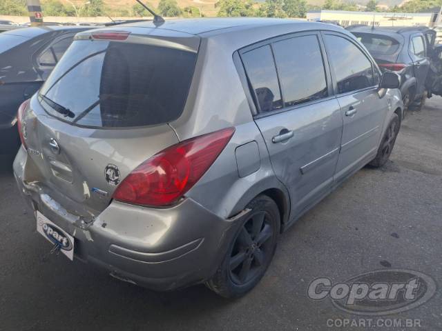 2010 NISSAN TIIDA 