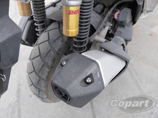 2025 HONDA ADV 